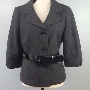 Ann Taylor Fine Italian Fabric Women's Blazer